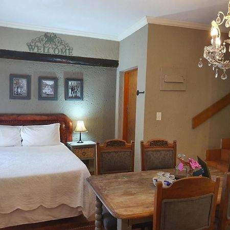 Waterhouse Guest Lodge - Indus Street Pretoria-Noord Quarto foto