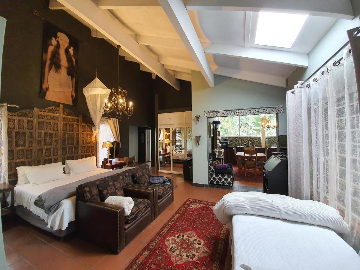 Waterhouse Guest Lodge - Indus Street Pretoria-Noord Exterior foto