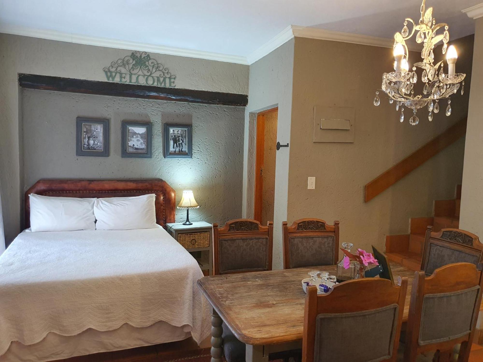 Waterhouse Guest Lodge - Indus Street Pretoria-Noord Quarto foto