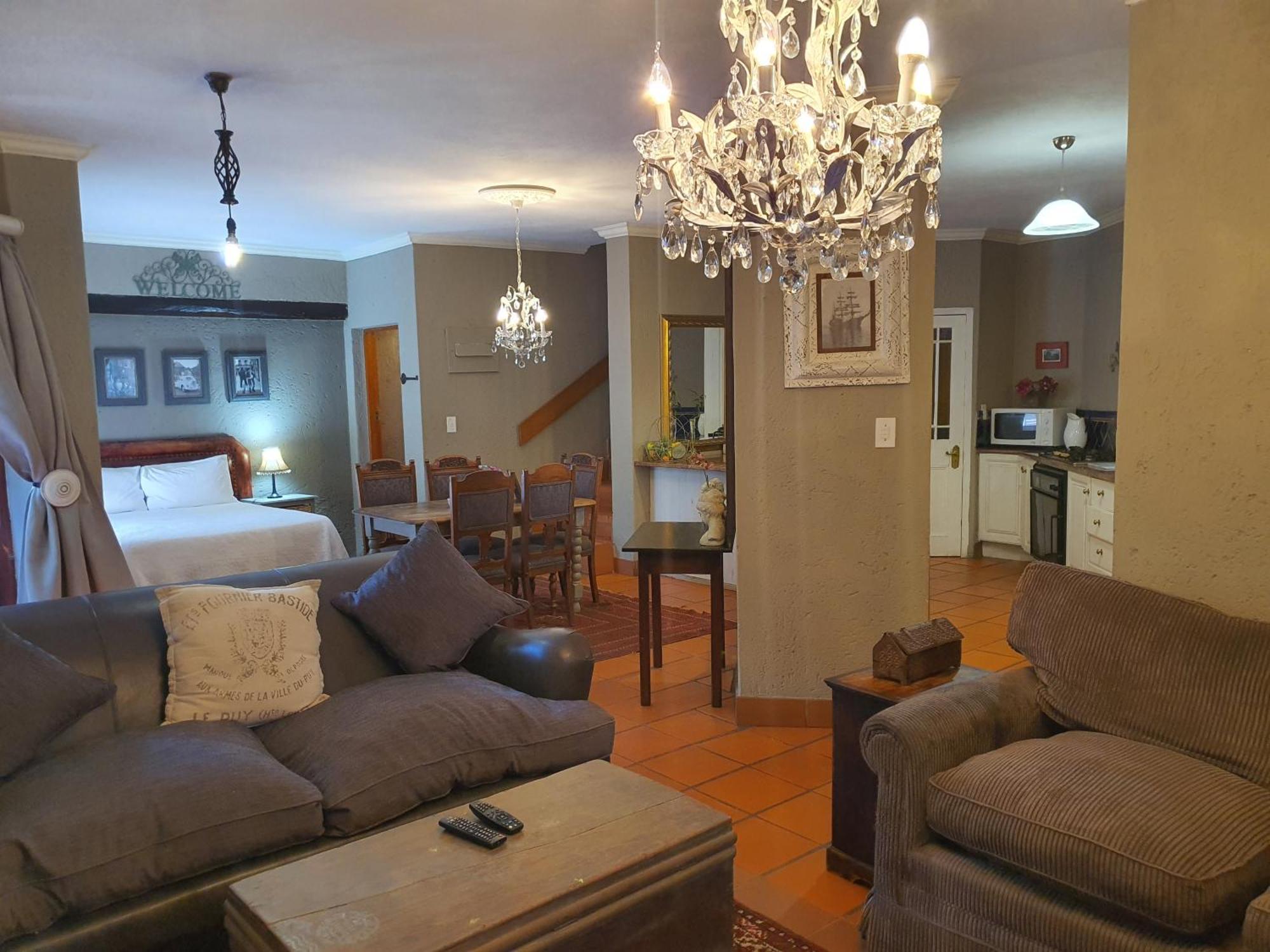 Waterhouse Guest Lodge - Indus Street Pretoria-Noord Quarto foto