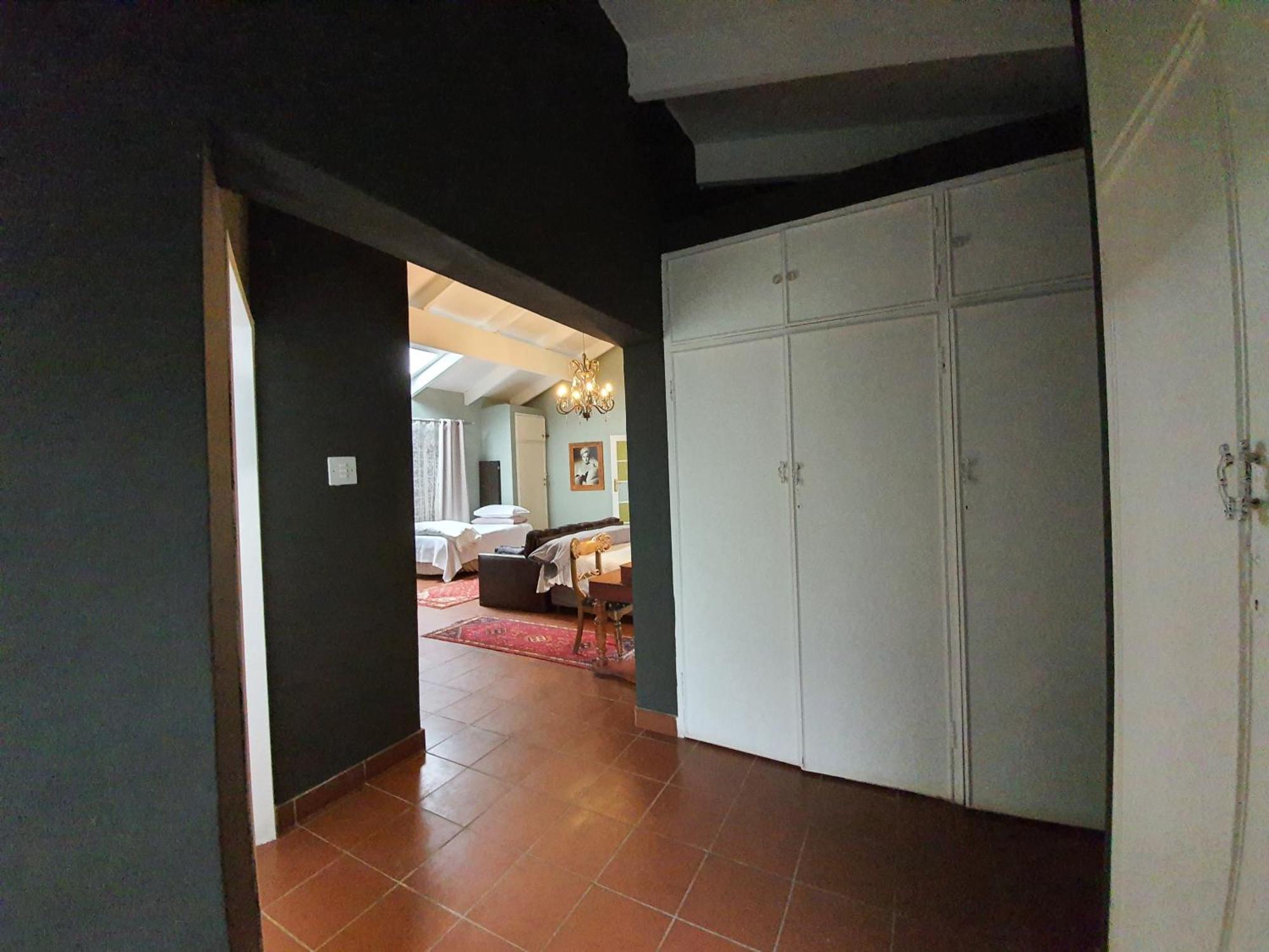 Waterhouse Guest Lodge - Indus Street Pretoria-Noord Quarto foto