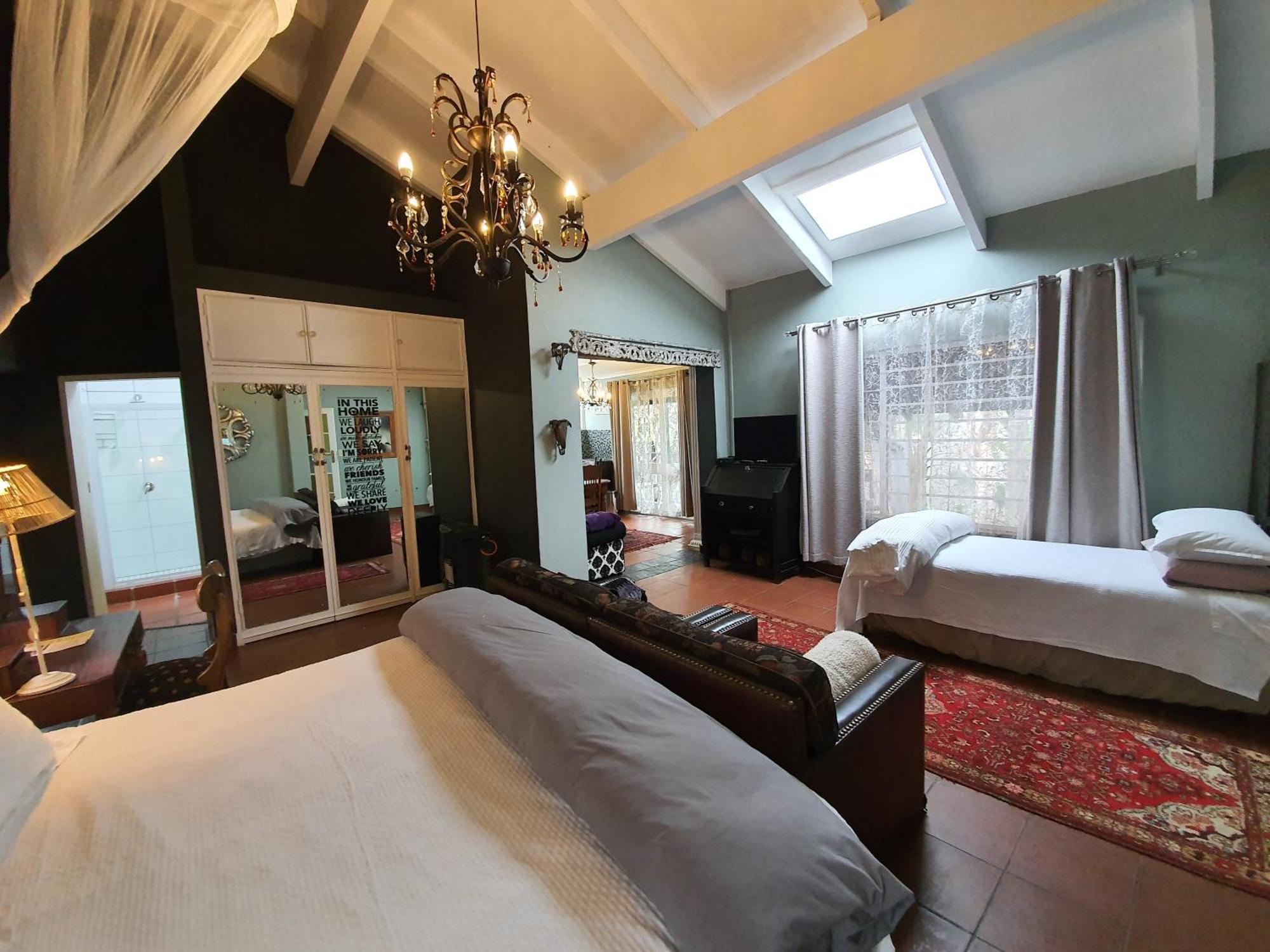 Waterhouse Guest Lodge - Indus Street Pretoria-Noord Quarto foto